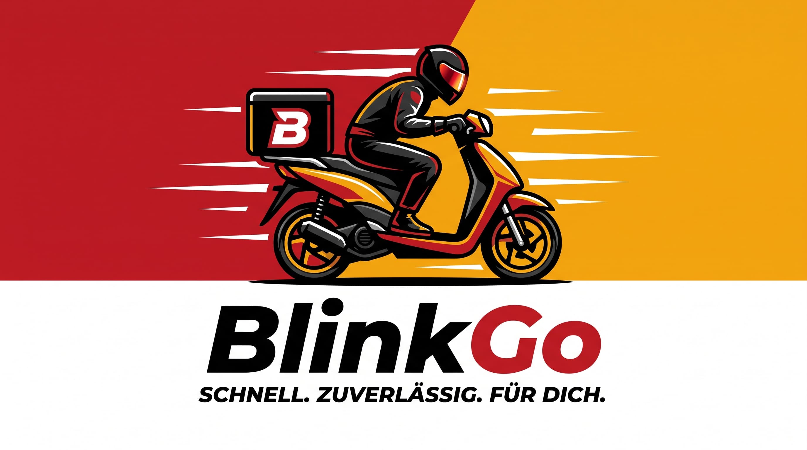 BlinkGo — Schnell. Zuverlässig. Für Dich.